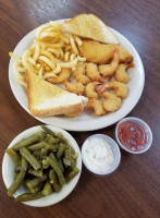 Home Plate Diner food