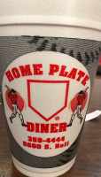 Home Plate Diner food