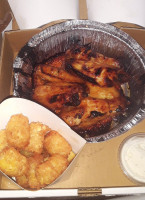 City Pizza Plus Wings food