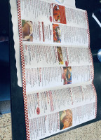 Andy's Diner Pub menu