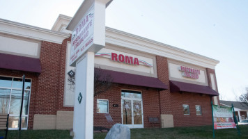 Roma Catering And Events outside