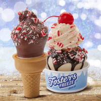 Fosters Freeze food