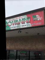 Giovanni Italian Style Pizza And food