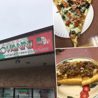 Giovanni Italian Style Pizza And food