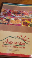 Nortenos Mexican inside