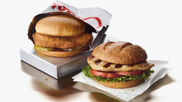 Chick-fil-a food