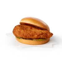 Chick-fil-a food