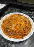 Cj Wok food