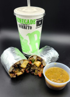 Renegade Burrito food