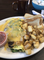 Lubbock's Breakfast House Grill food