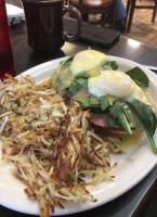 Lubbock's Breakfast House Grill food