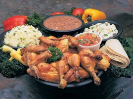 Juan's Super Pollo food