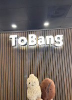 To Bang food