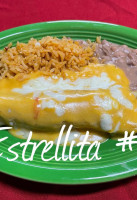 Taqueria La Estrella food