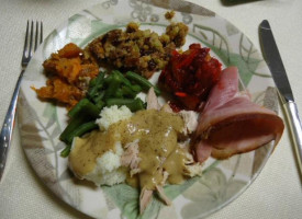 Reedley College Cafeteria, Reedley, Ca food