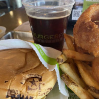 Burgerfi food