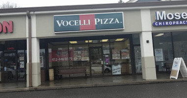 Vocelli Pizza Phone Number, Reservations, Reviews outside