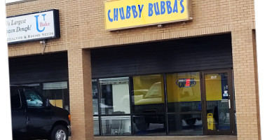 Chubby Bubba's Bbq outside