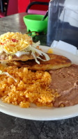 Juanita's Mexican food