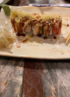 Kobe Japanese Steakhouse Sushi food