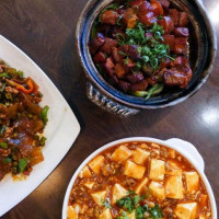 Hunan Bistro food