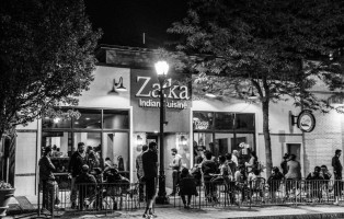 Zaika Indian Cuisine Niagara Falls Ny food