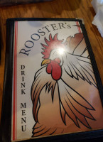 Rooster's Cafe inside