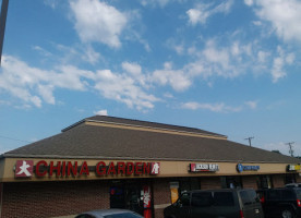 China Garden food