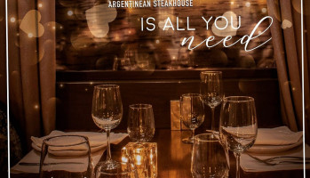 San Telmo Argentinean Steakhouse food