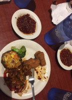 China Buffet food