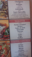 Taquitos Ravi food