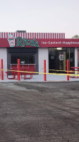 Rita's Italian Ice Frozen Custard food