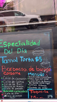 Taqueria Maria food