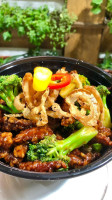 Bobby Wong’s- Hawthorne food