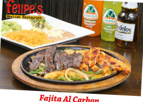 Felipe's Mexican food