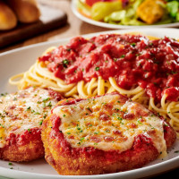 Olive Garden Pooler food