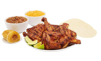 Pollo Regio food