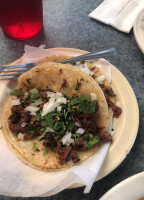 Taqueria Arandas food