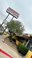 Taqueria Arandas outside