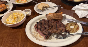 Colton's Steak House Grill food