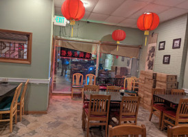 China Bistro inside