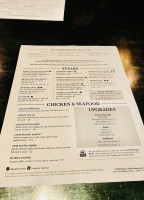 Johnny's Italian Steakhouse Eau Claire menu