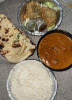 India Grille food