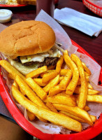 A1 Burger House food