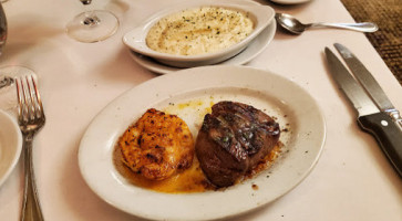 Ruth's Chris Steak House - Pittsburgh food