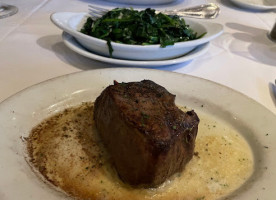 Ruth's Chris Steak House - Pittsburgh food