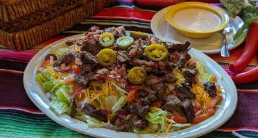 Chava's Mexican Restaurant food