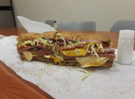 Subz N Stuff Gourmet Deli food