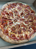 Rascals Pizza food