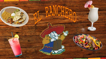 El Ranchero Mexican food